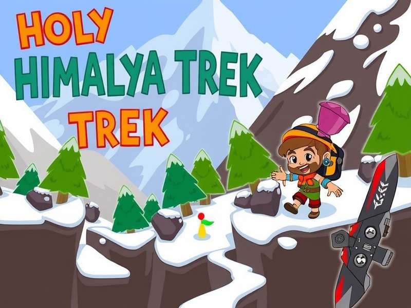 Holy Himalaya Trek Localized Activity